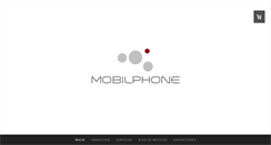 Desktop Screenshot of mobilphonecr.com